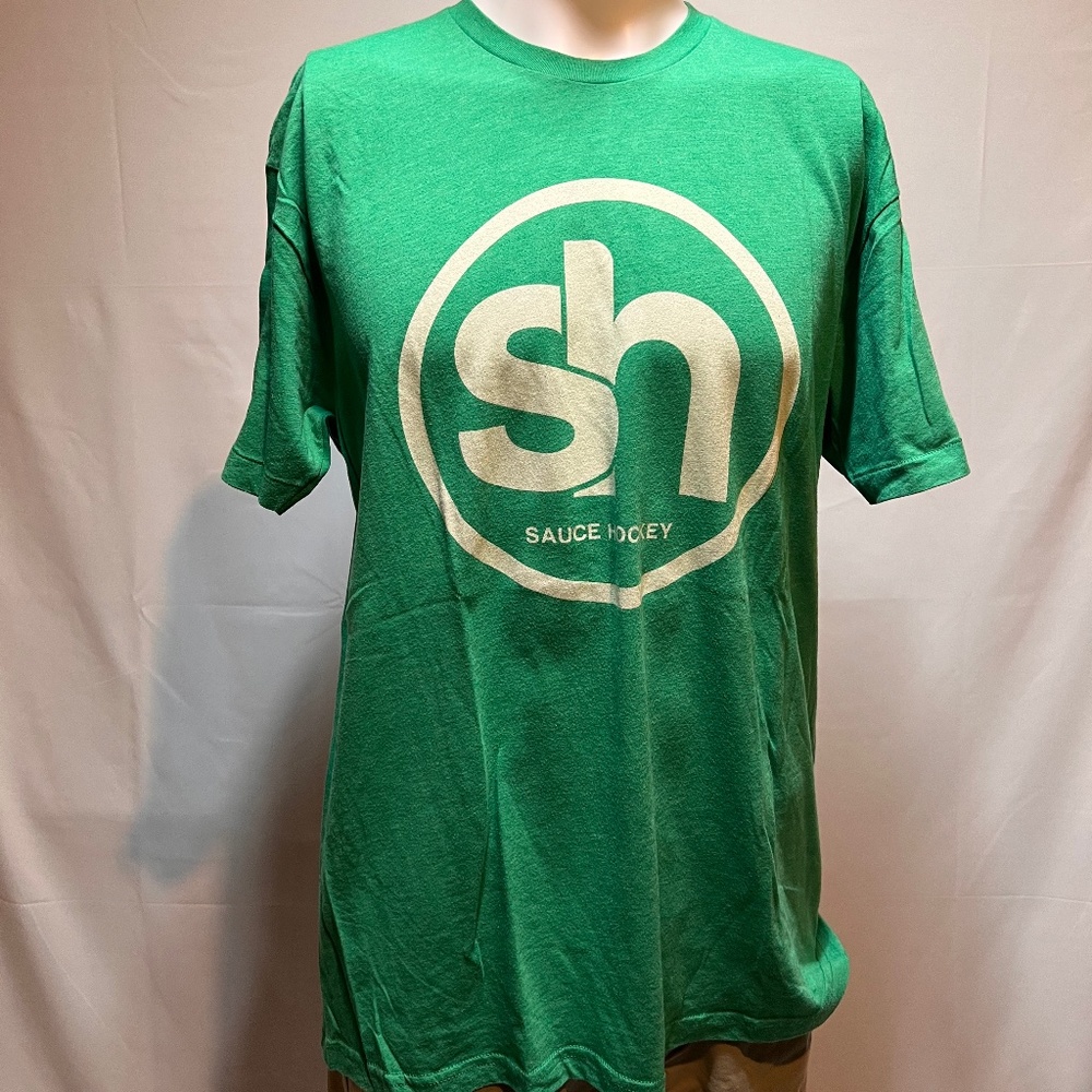 SAUCE HOCKEY MENS T SHIRT (XL)